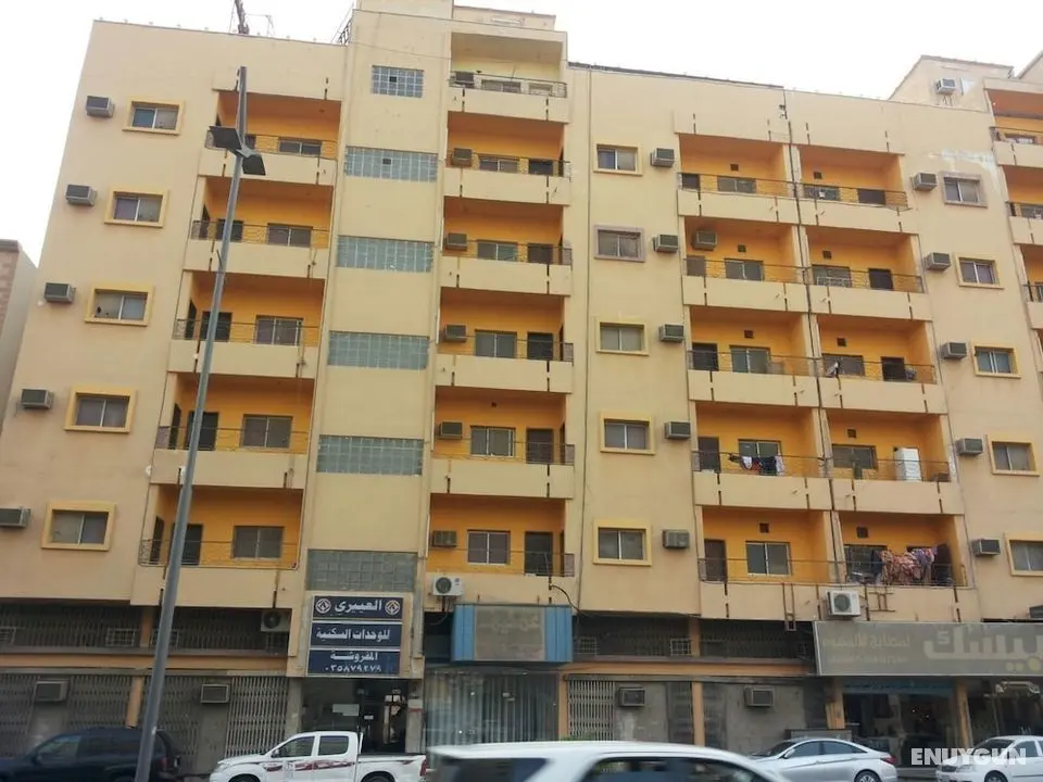 Al Eairy Furnished Apartments Al Ahsa 1 - Öne Çıkan Resim