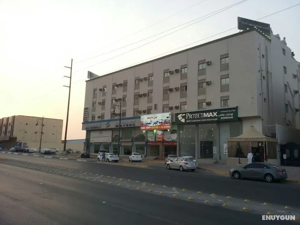 Al Eairy Furnished Apartments Al Ahsa 2 - Öne Çıkan Resim
