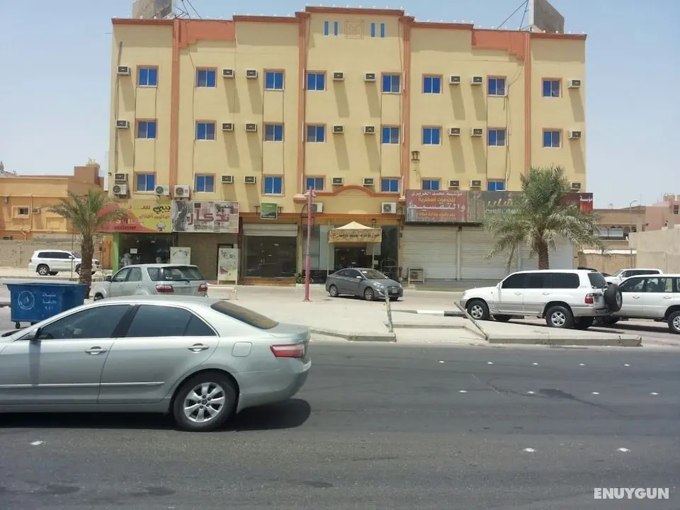 Al Eairy Furnished Apartments Al Ahsa 4 - Öne Çıkan Resim
