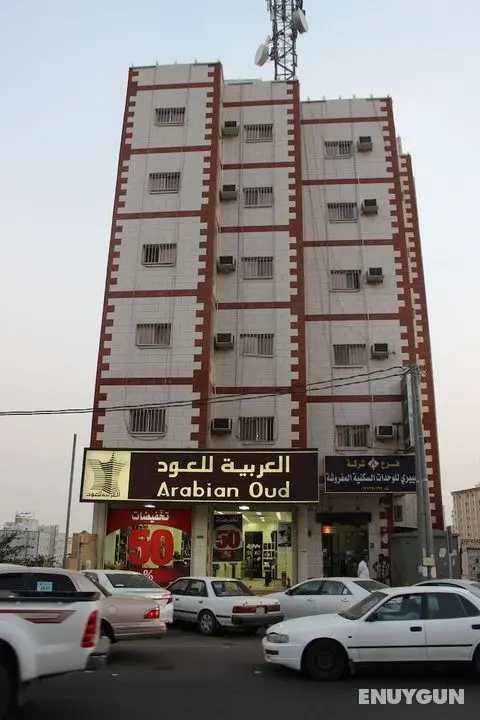 Al Eairy Furnished Apartments Al Baha 1 - Öne Çıkan Resim