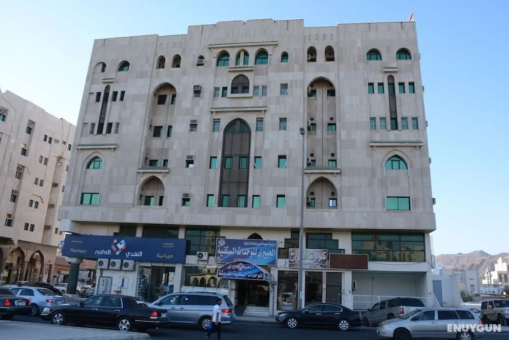Al Eairy Furnished Apartments Al Madinah 9 - Öne Çıkan Resim