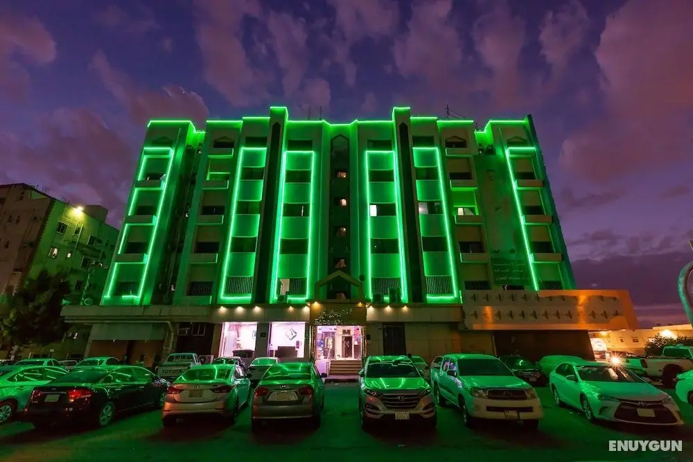 Al Eairy Furnished Apartments Jeddah 2 - Öne Çıkan Resim