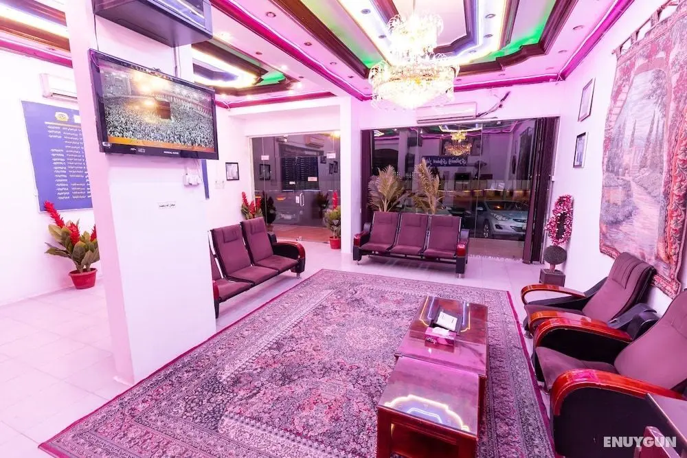 Al Eairy Furnished Apartments Jeddah 5 - Öne Çıkan Resim