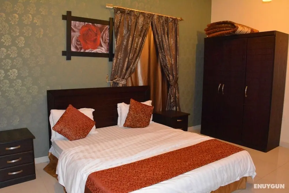 Al Eairy Furnished Apartments Jizan 3 - Öne Çıkan Resim