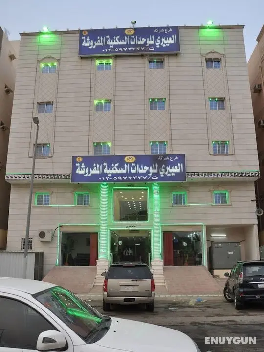 Al Eairy Furnished Apartments Makkah 4 - Öne Çıkan Resim