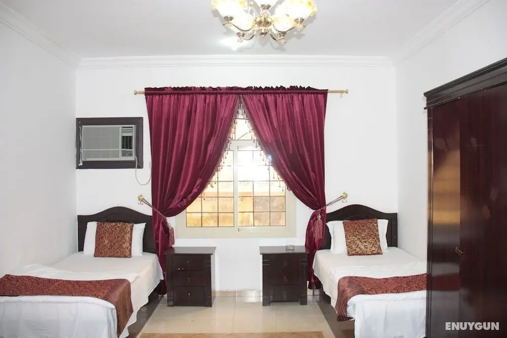 Al Eairy Furnished Apartments Makkah 5 - Öne Çıkan Resim