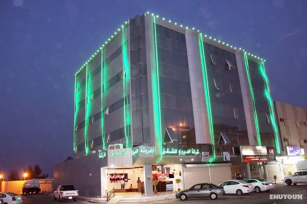 Al Eairy Furnished Apartments Qassim 4 - Öne Çıkan Resim