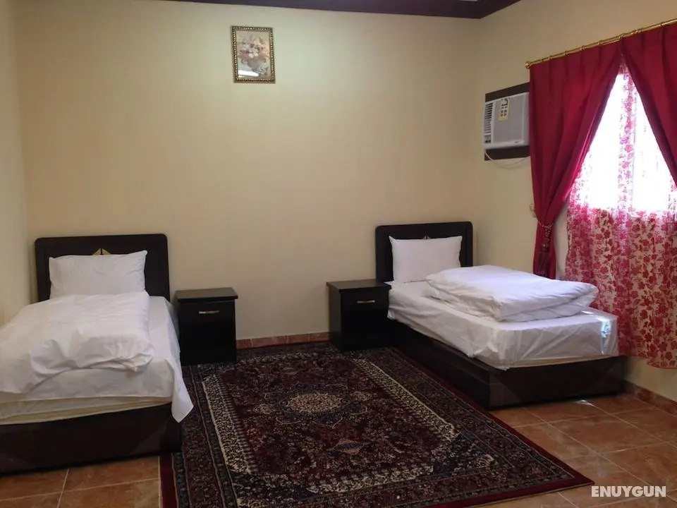 Al Eairy Furnished Apartments Tabuk 3 - Öne Çıkan Resim