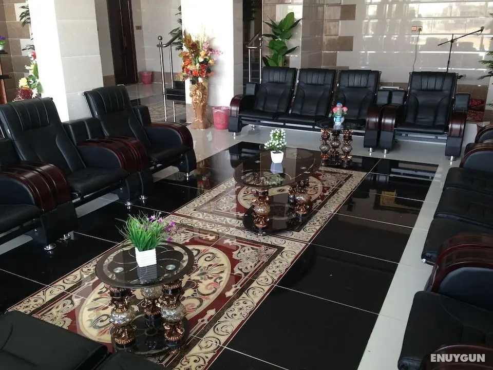 Al Eairy Furnished Apartments Tabuk 4 - Öne Çıkan Resim