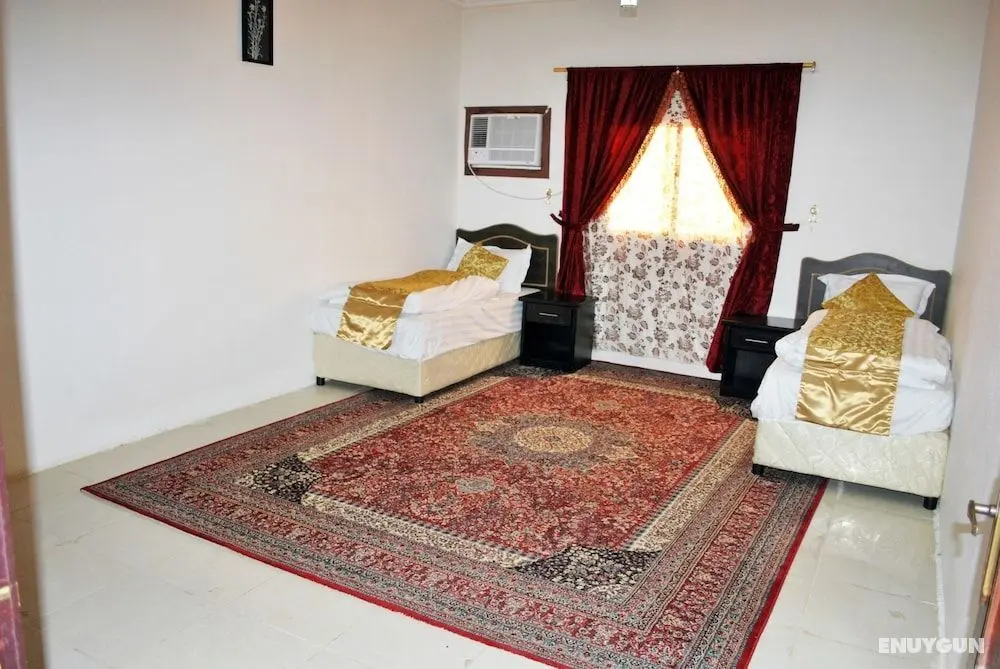 Al Eairy Furnished Apt Al Qunfudhah 3 - Öne Çıkan Resim