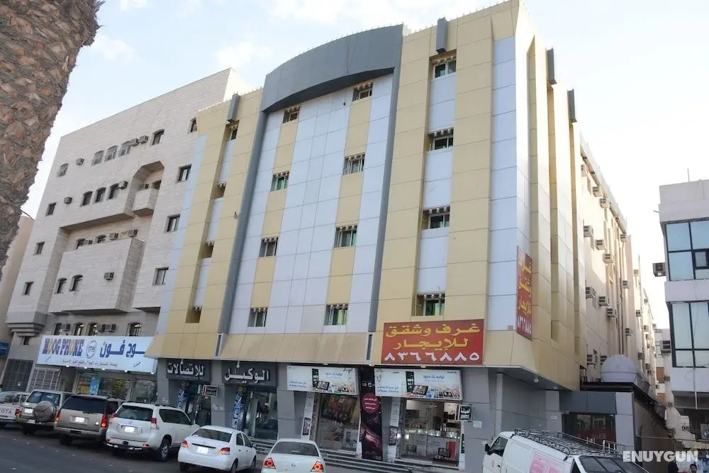 Al Eairy Furnished Apts Al Madinah 13 - Öne Çıkan Resim