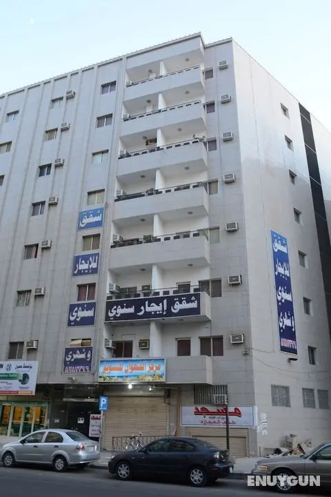 Al Eairy Furnished Apts Al Madinah 14 - Öne Çıkan Resim