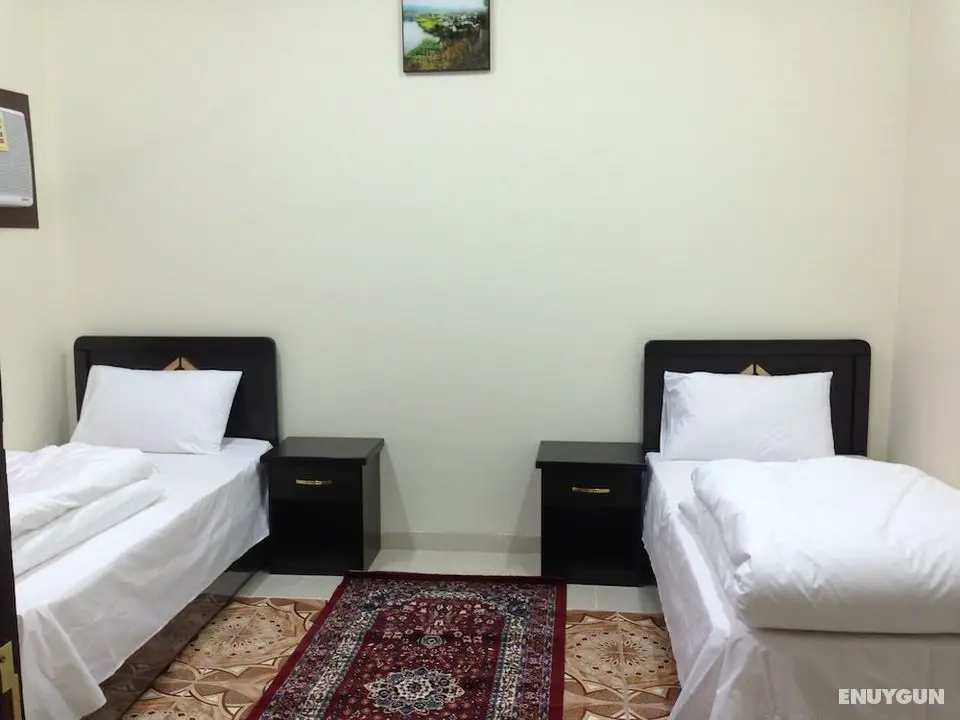 Al Eairy Furnished Apartments Tabuk 2 - Öne Çıkan Resim