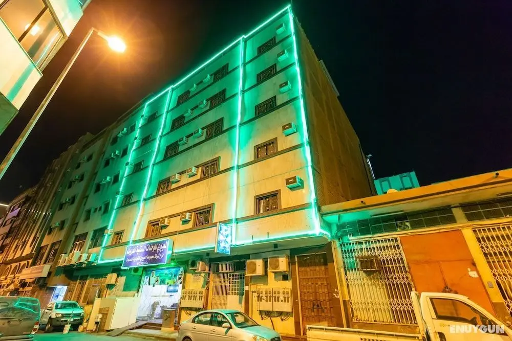 Al Eairy Furnished Apartments Taif - Öne Çıkan Resim