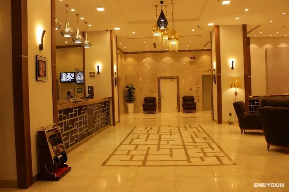 Al Fakhamah Al Masiyah Furnished Units - Öne Çıkan Resim