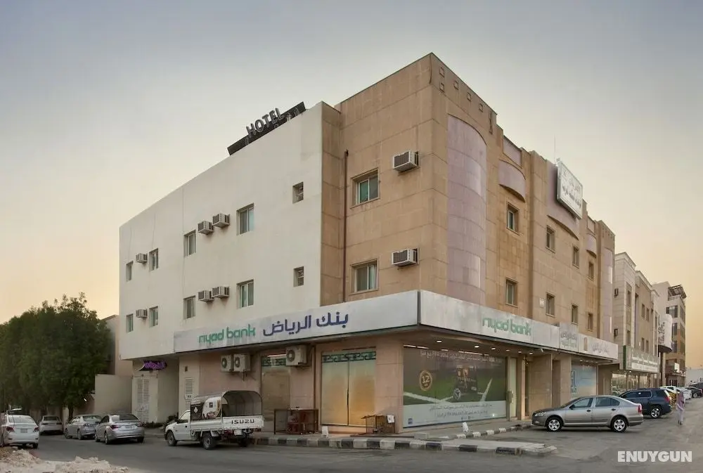 Al Farhan Hotel Suites Al Aqiq - Öne Çıkan Resim