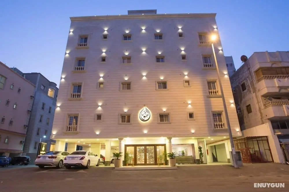 Al Fouz Luxury Hotel Suites - Dış Mekan