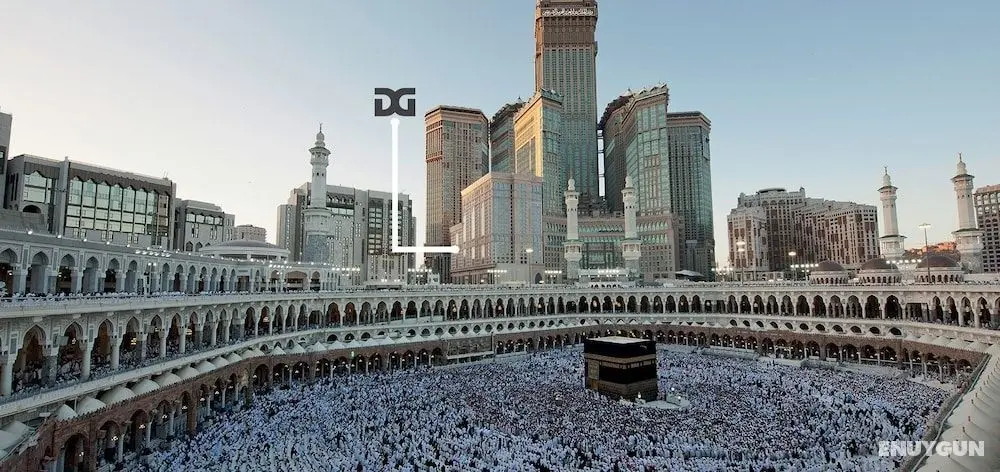 Al Ghufran Safwah Hotel Makkah - Dış Mekan