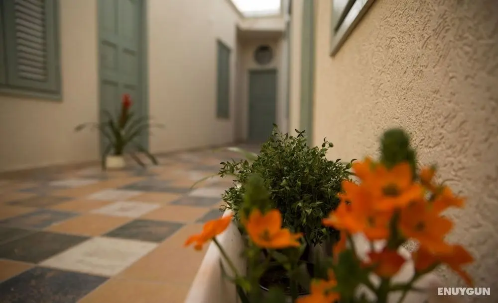 Al Hakim Boutique Hotel Old Town Nazareth - İç Mekan