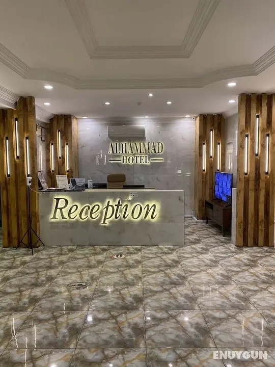 Al Hammad Hotel Apartments 2 - Öne Çıkan Resim