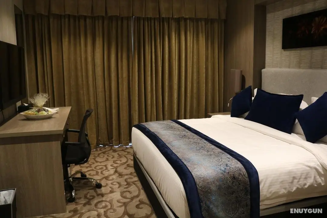 Al Hamra Hotel - Oda