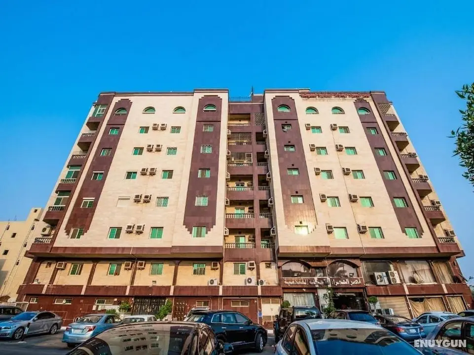 Al Hamra Palace Hotel- AlSharafia Branch - Öne Çıkan Resim
