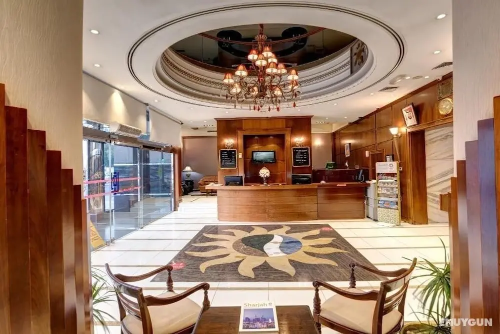 AL HAYAT HOTEL APARTMENTS - Öne Çıkan Resim