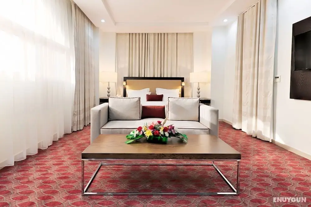 Al Joud Boutique Hotel Makkah - Öne Çıkan Resim