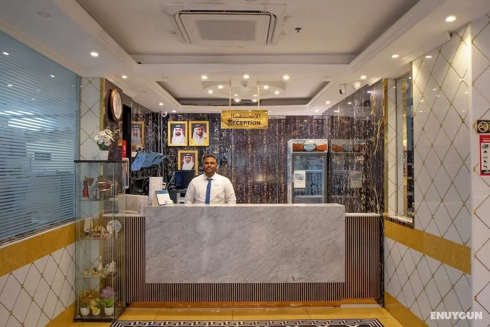 AL KARNAK HOTEL BRANCH - Öne Çıkan Resim