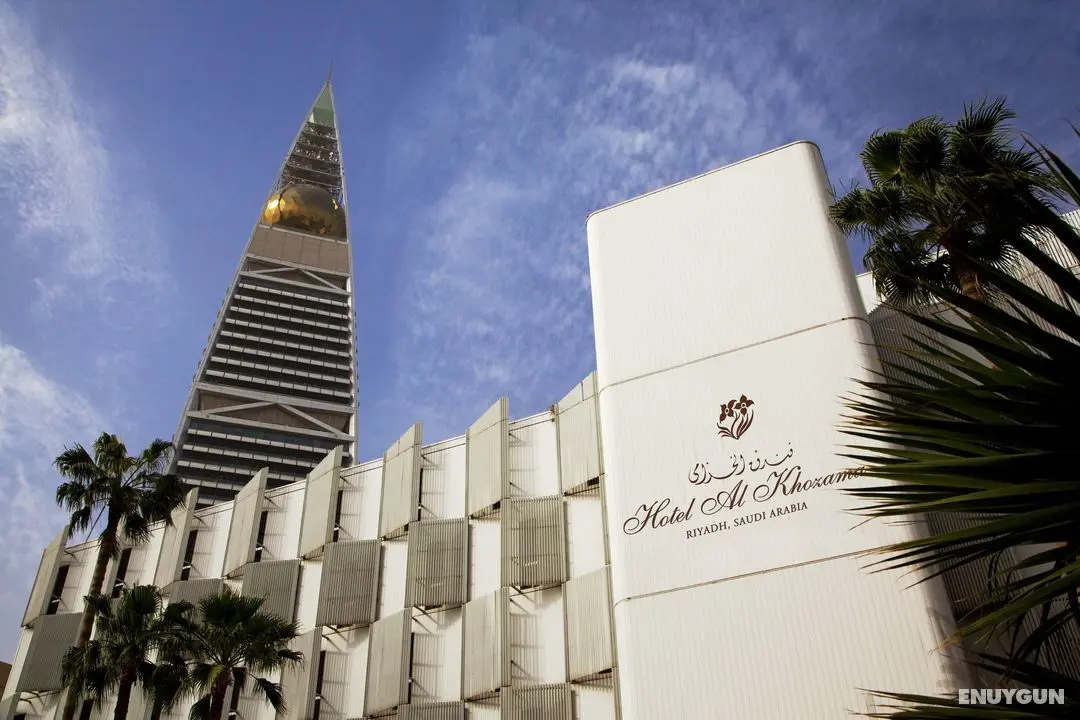 Hotel Al Khozama - Genel