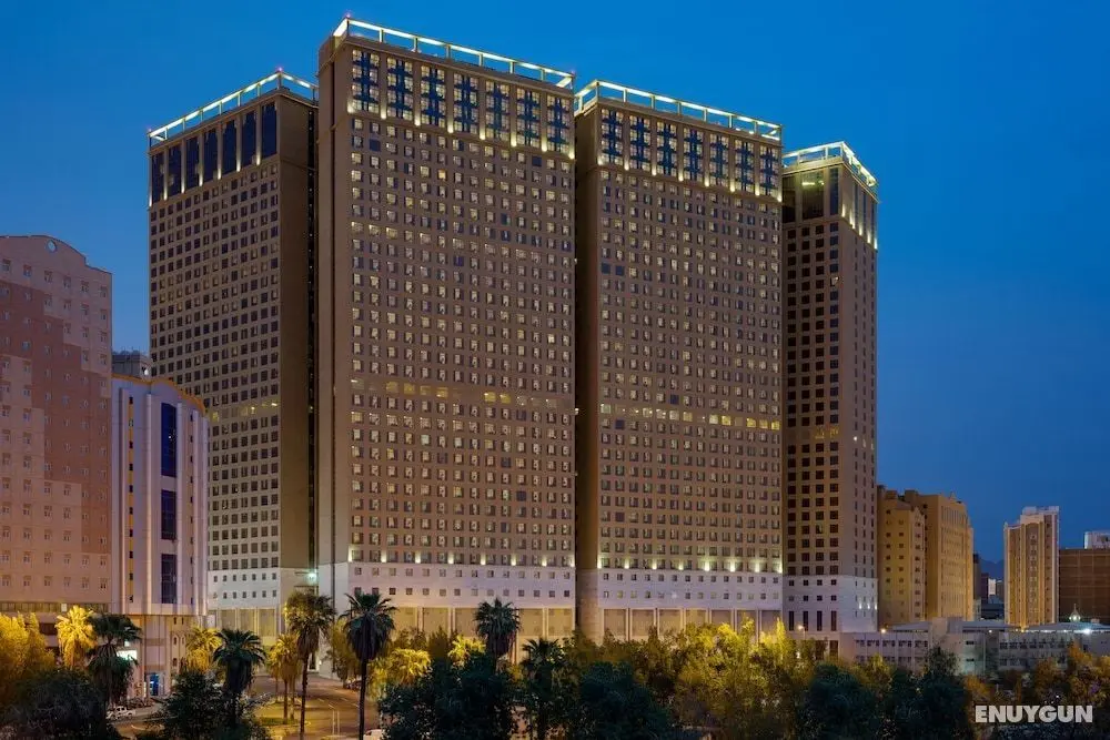 Al Kiswah Towers Hotel - Öne Çıkan Resim