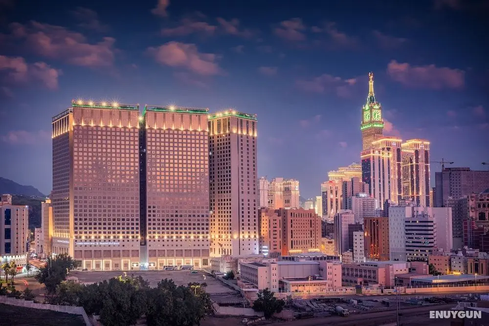 Al Kiswah Towers Hotel - Öne Çıkan Resim