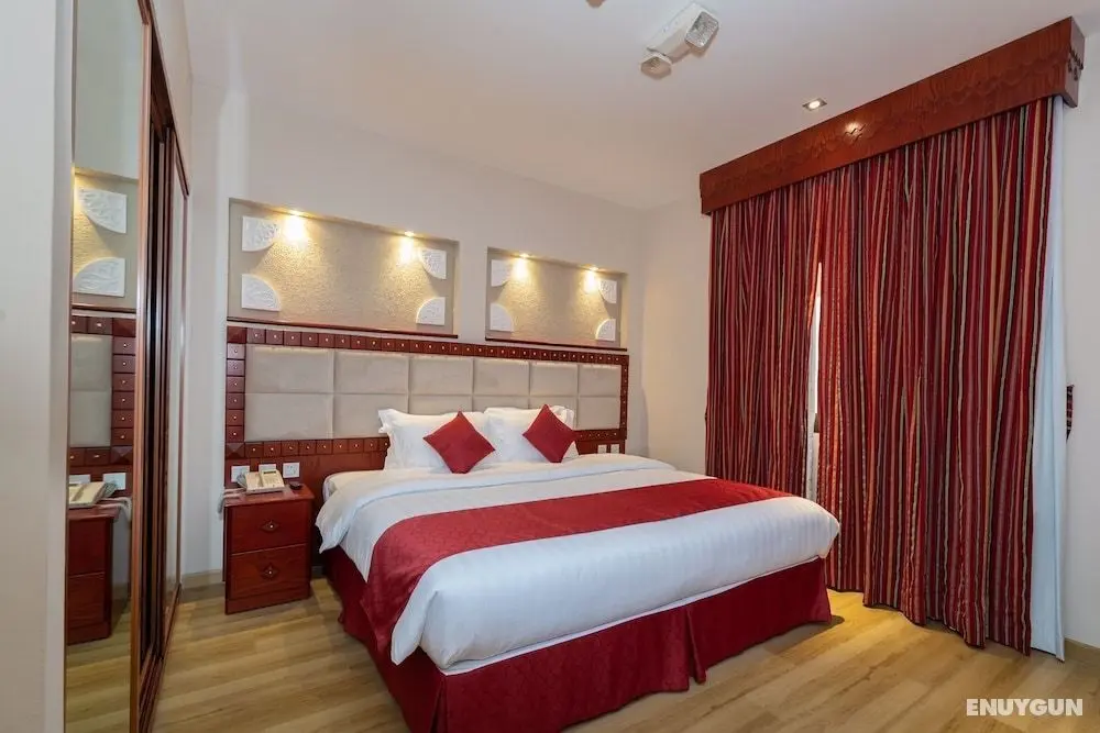 Al Liwan Suites Rawdat Al Khail - Öne Çıkan Resim