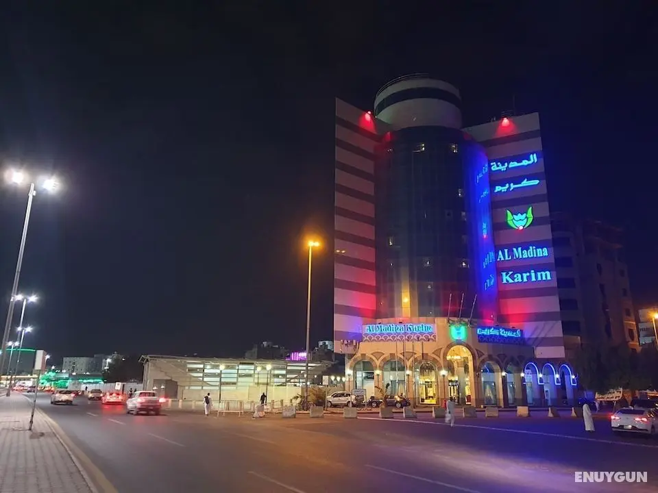 Al Madina Kareem Hotel - Öne Çıkan Resim