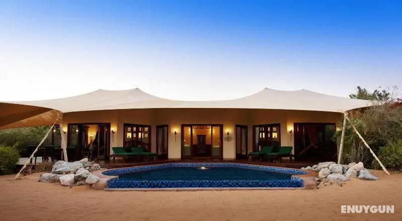 Al Maha, a Luxury Collection Desert Resort & Spa - Genel