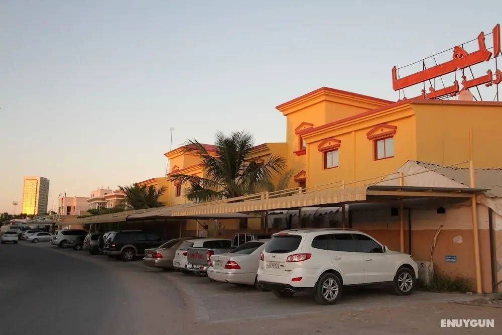 Al Maha Residence RAK - Öne Çıkan Resim