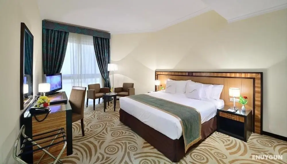 Al Majaz Premiere Hotel Apartment - Oda
