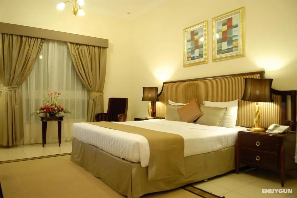 Al Manar Hotel Apartments - Genel