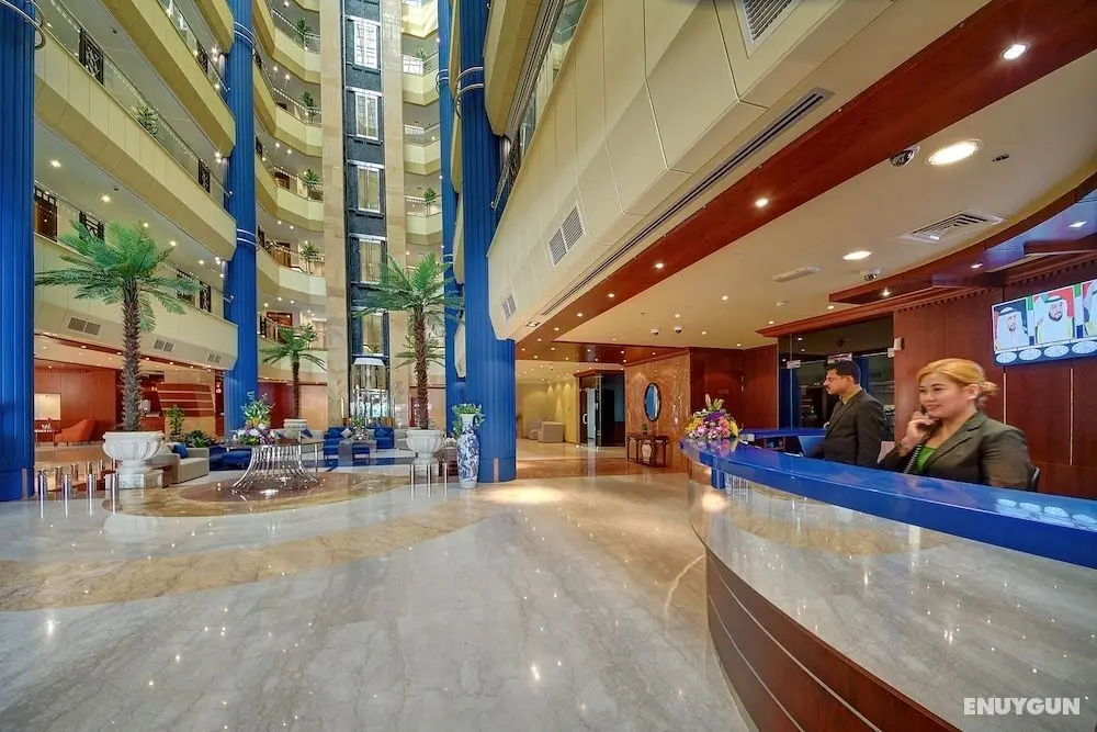 Al Manar Grand Hotel Apartments - Öne Çıkan Resim