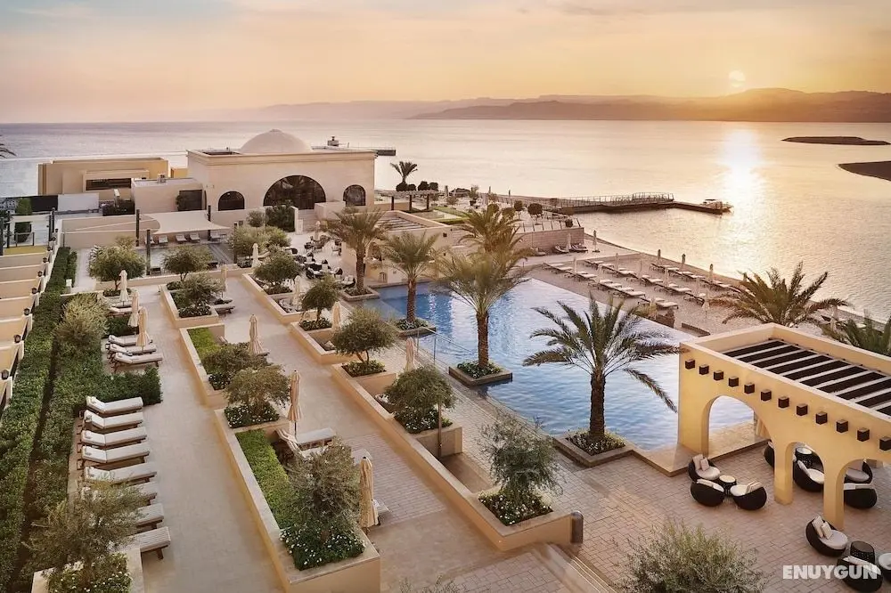 Al Manara, a Luxury Collection Hotel, Saraya Aqaba - Misafir Tesisleri ve Hizmetleri