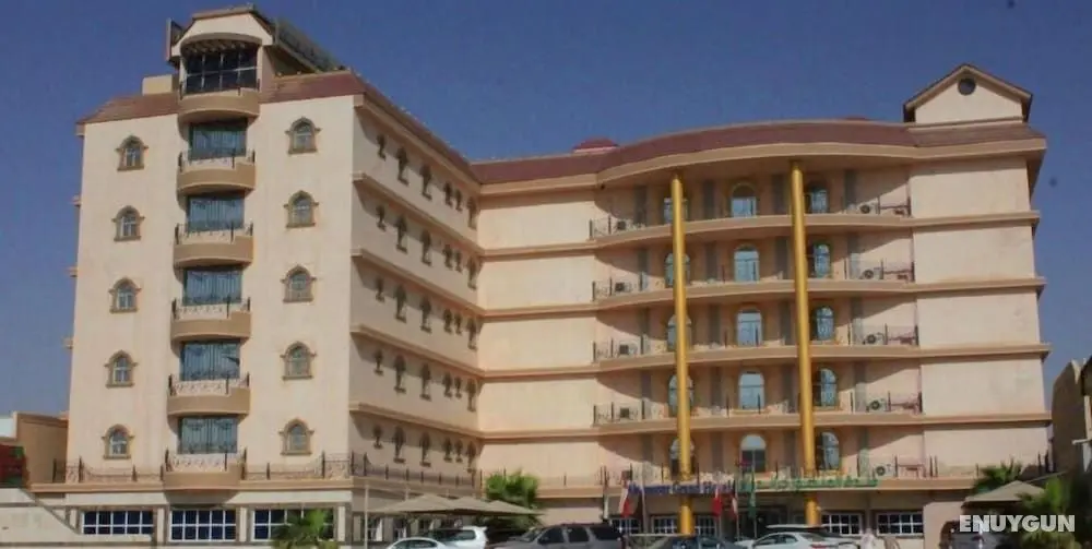 Al Mansour Grand Hotel فندق المنصور جراند - Öne Çıkan Resim