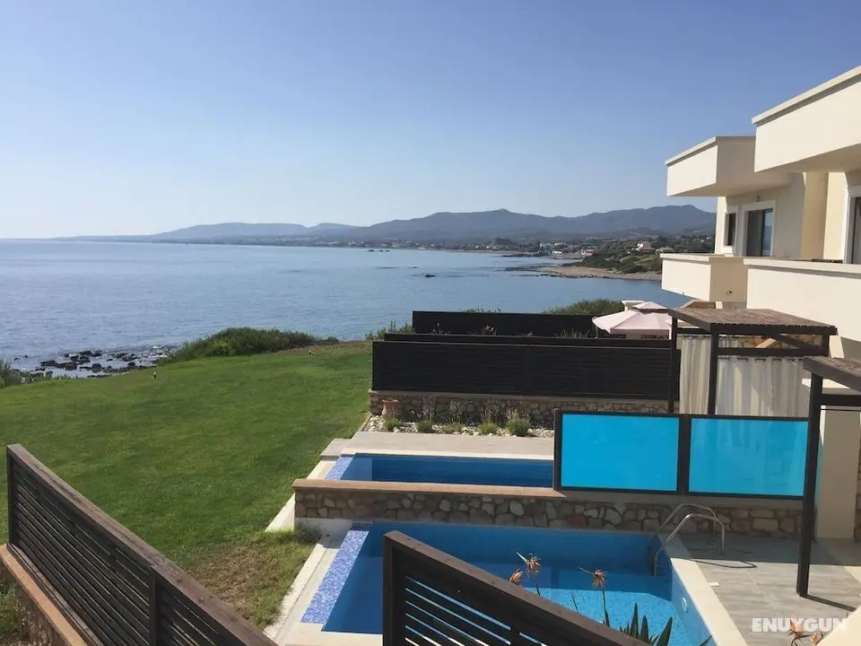 Al Mare Villas - Oda Manzaraları