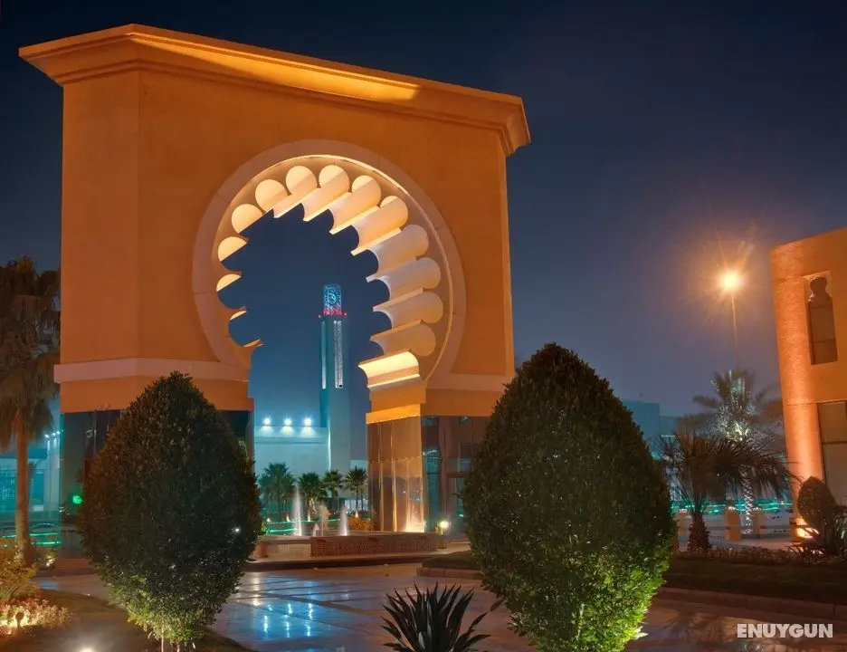 Al Mashreq Boutique Hotel - Genel
