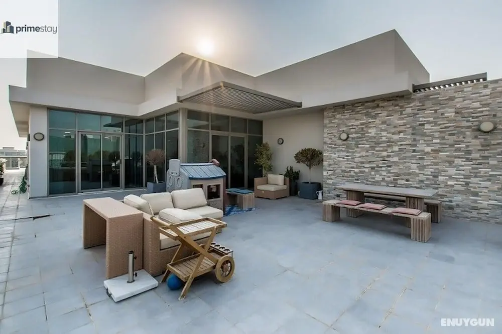 Al Meydan - The Polo Residence 402 - Oda Düzeni