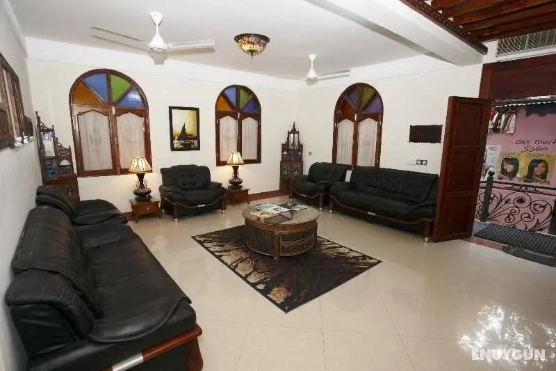 Al Minar Hotel - Lobi