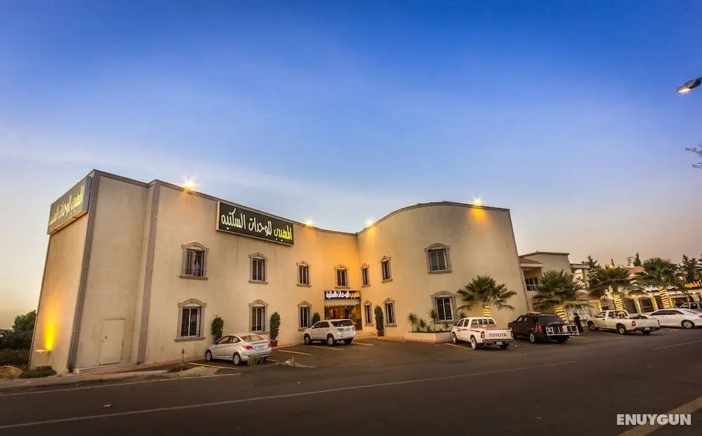 Al MuhaidbResidence For holiday homes Al Hada - Economic - Öne Çıkan Resim