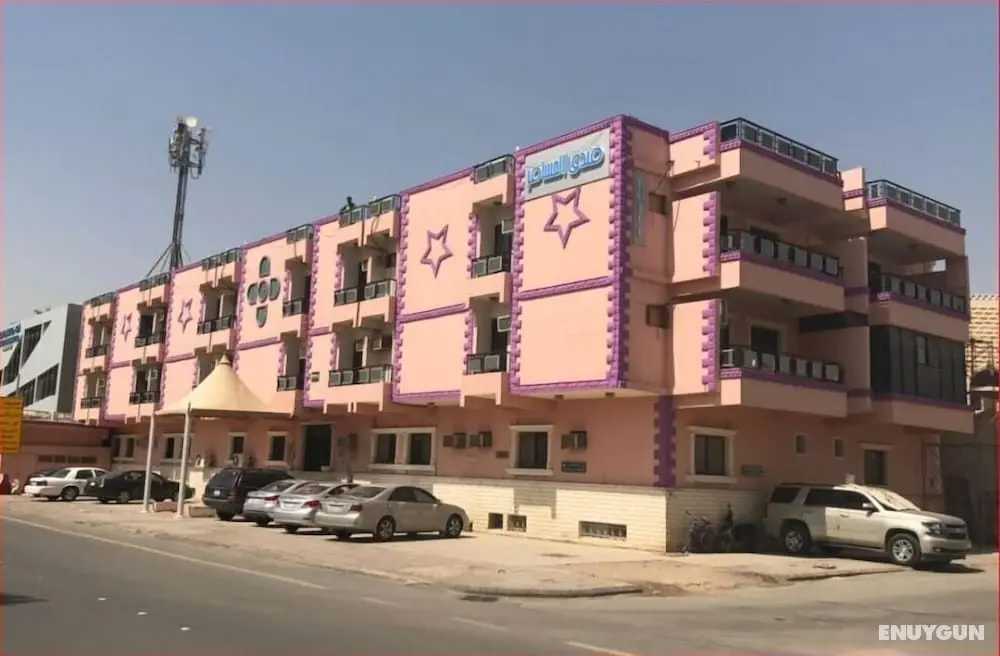 Al Musafer Hotel Riyadh - Dış Mekan