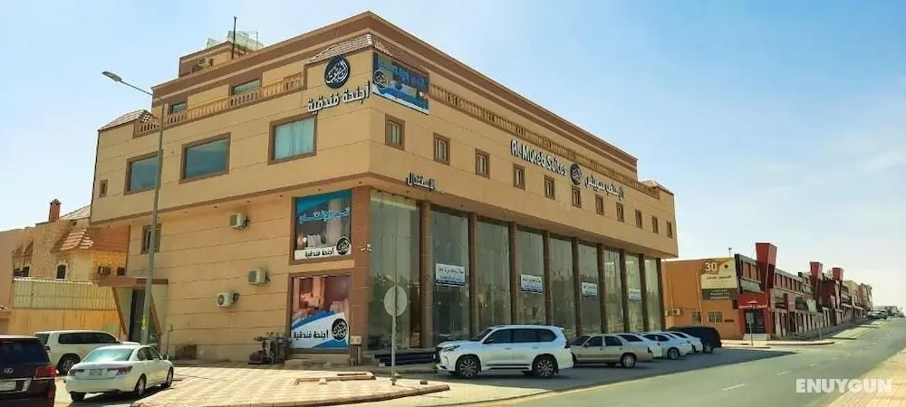 Al Muteb Suites Al Yarmouk - Öne Çıkan Resim