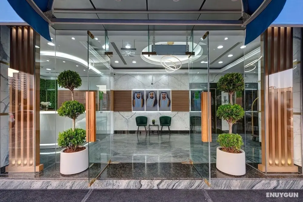 Al Nakheel Hotel Apartments Abu Dhabi - Öne Çıkan Resim
