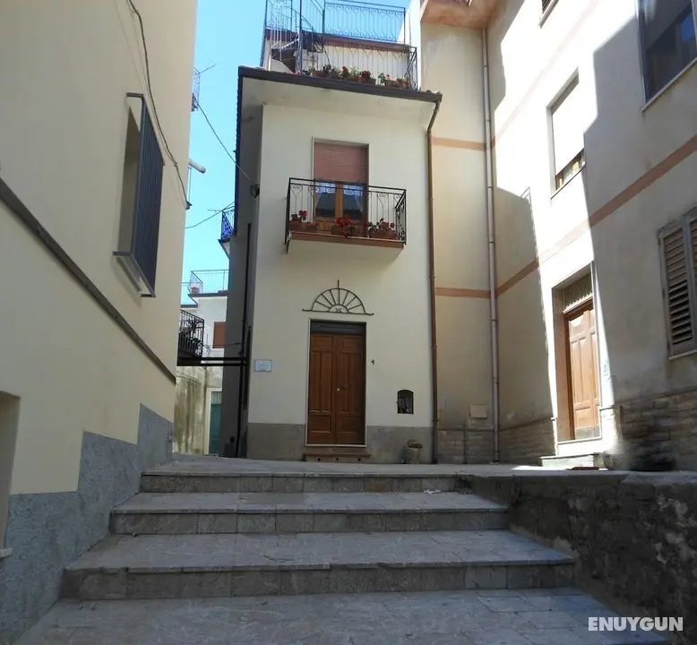 Al Palmento B&B - Dış Mekan